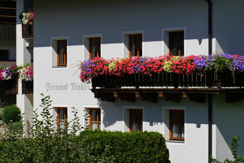 Ferienhof Rindler Schlaiten Εξωτερικό φωτογραφία